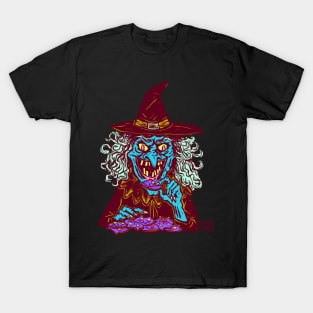 Monster Cookie -Witch T-Shirt